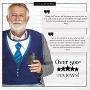 Men's Wipe 'n Wear™ Adult Bib Tie (1 Pack)