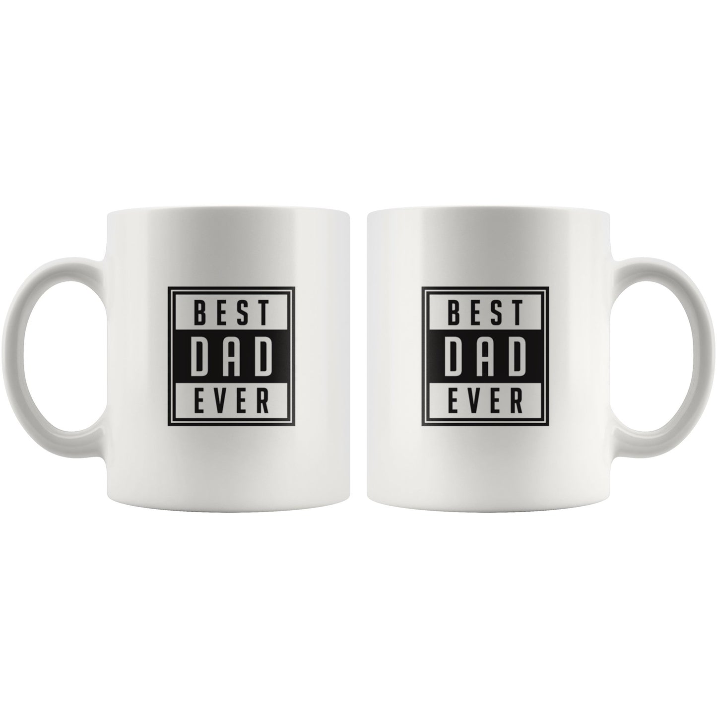 Best Dad Ever Mug