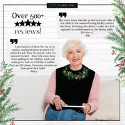 Over 500 5 star reviews!