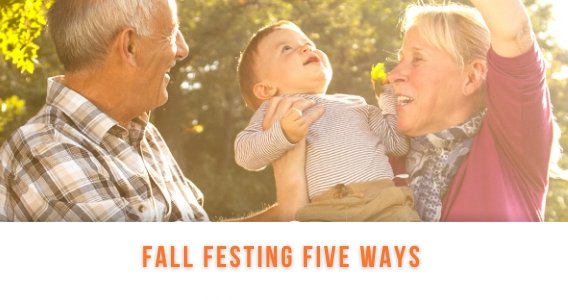 5 Ways to Celebrate Fall & Autumn | Classy Pal