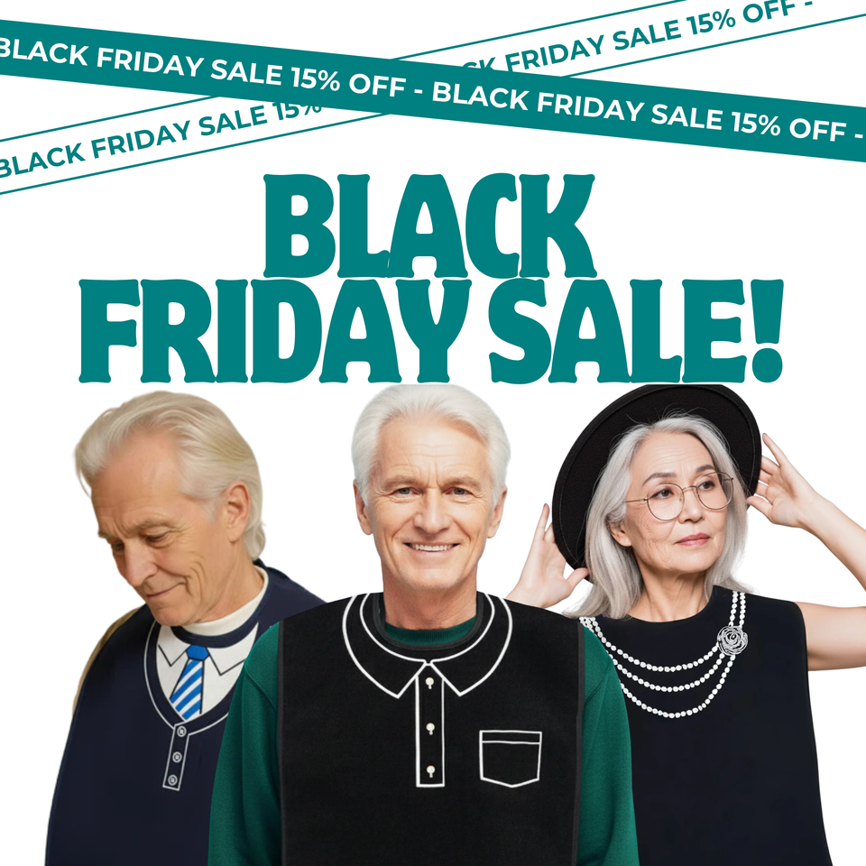 Black Friday Is Here: Enjoy 15% Off All ClassyPal Products!