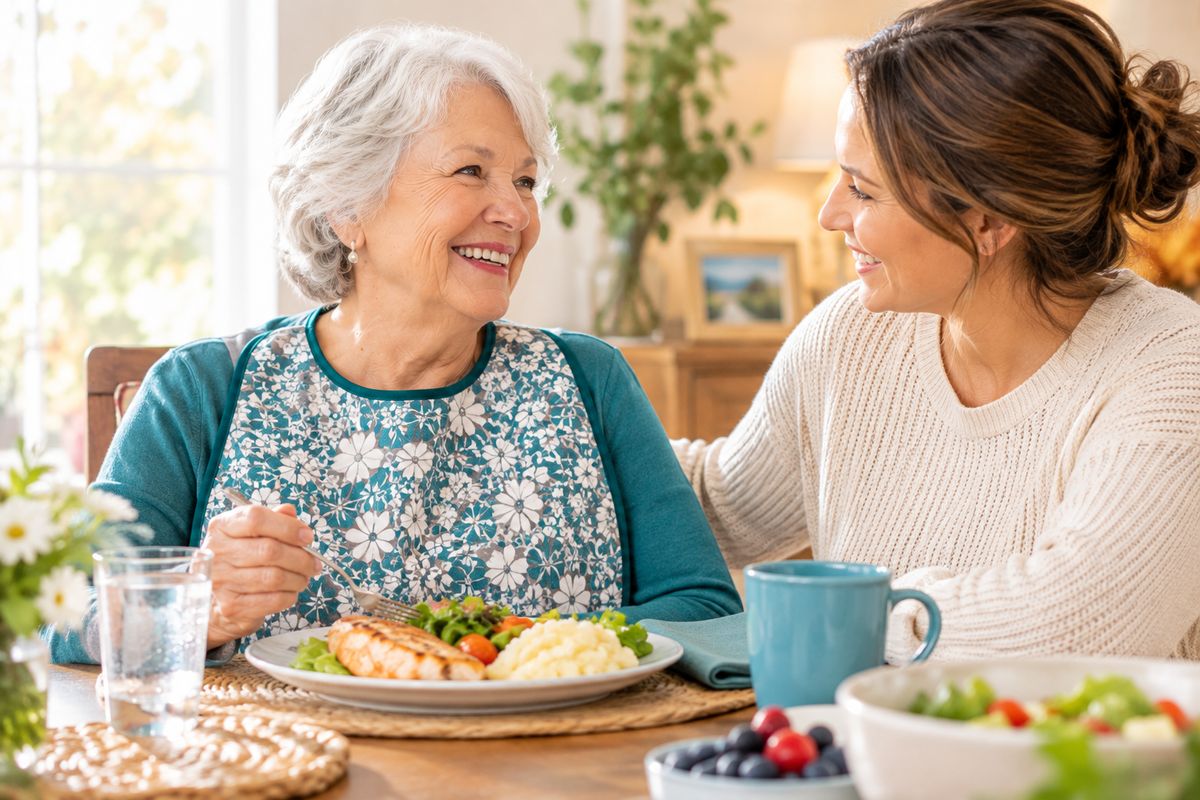 Small Ways to Make Everyday Life Easier for Older Adults