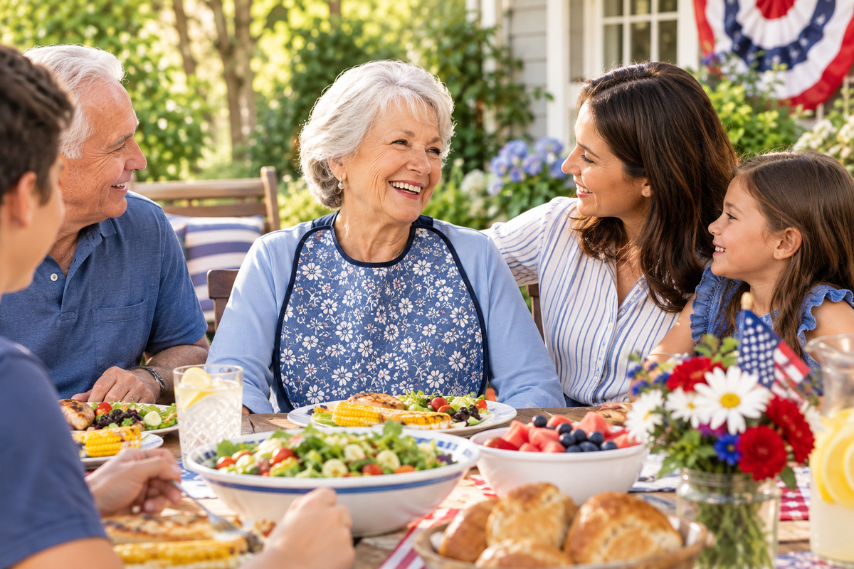 Labor Day & Aging Well: 5 Meaningful Ways to Celebrate