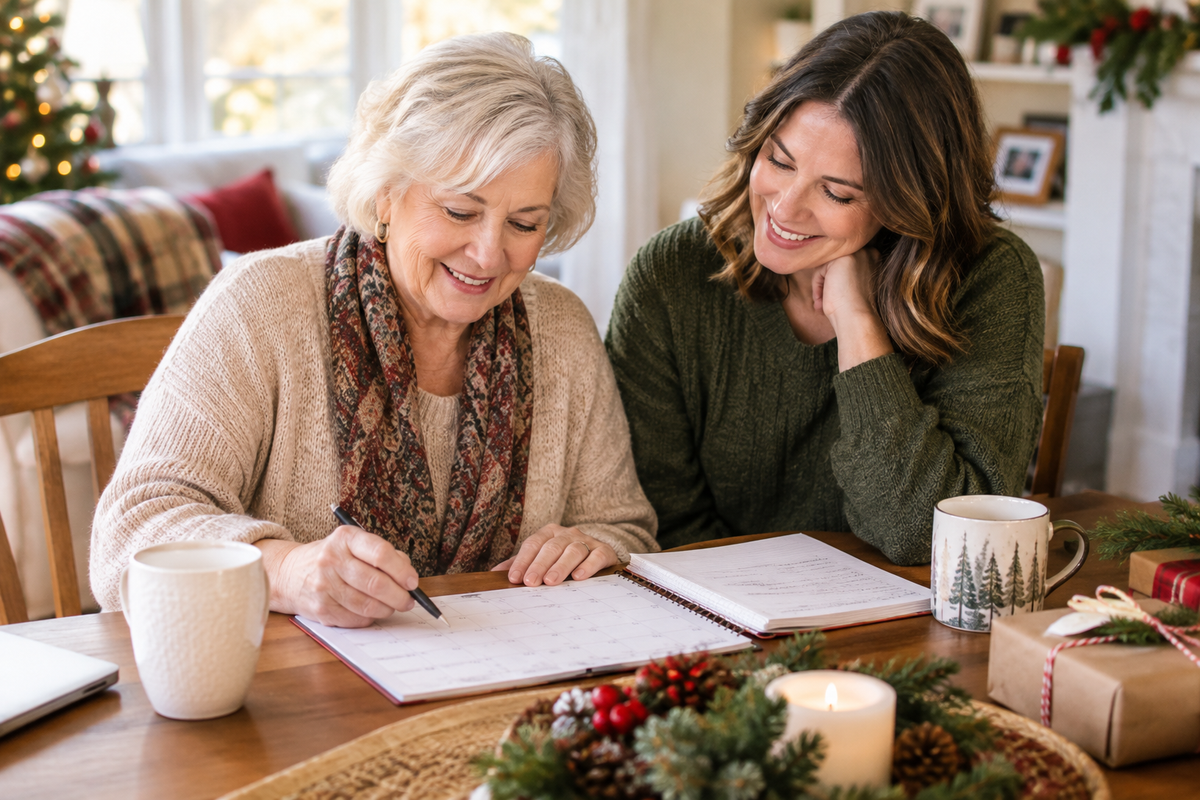 Easy Holiday Planning Starts Now: Simple Ways to Make the Season Less Stressful