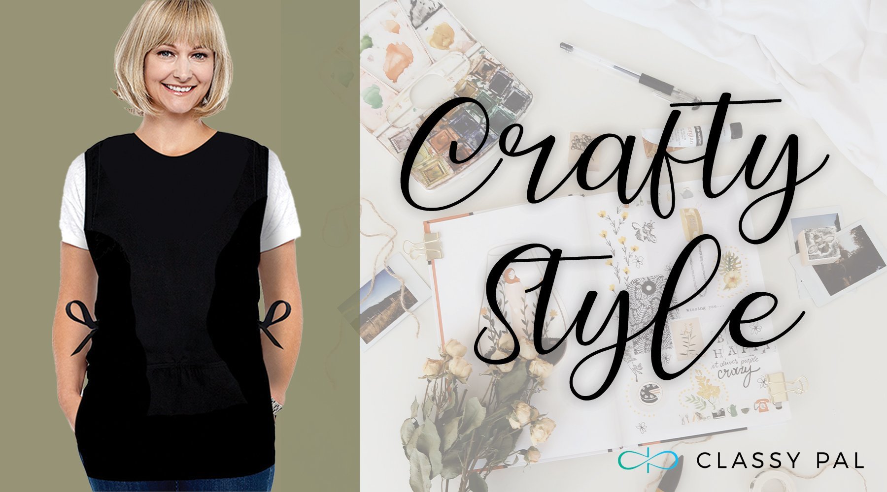 Crafty Style: Our 5 Best Tips for Arts & Crafts and DIY Lovers | Classy Pal