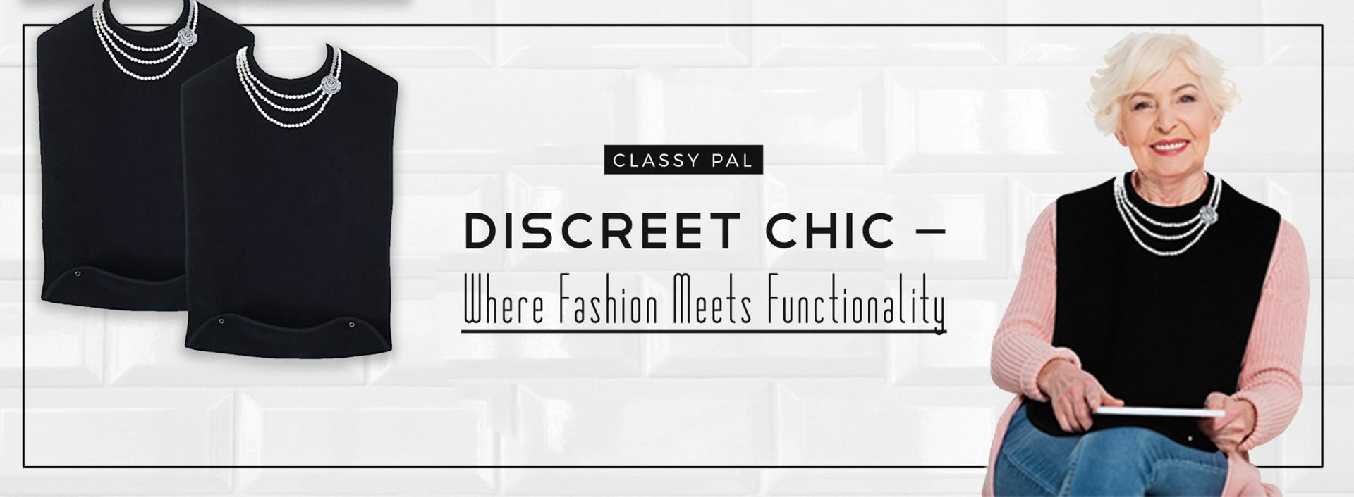 Discreet Chic – Where Fashion Meets Functionality | Classy Pal