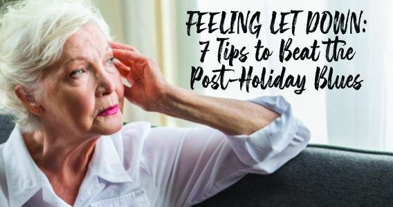 Feeling Let Down: 7 Tips to Beat the Post-Holiday Blues | Classy Pal