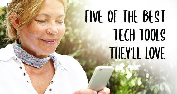 Five of the Best Tech Tools They’ll Love (And Will Give You Peace of Mind) | Classy Pal