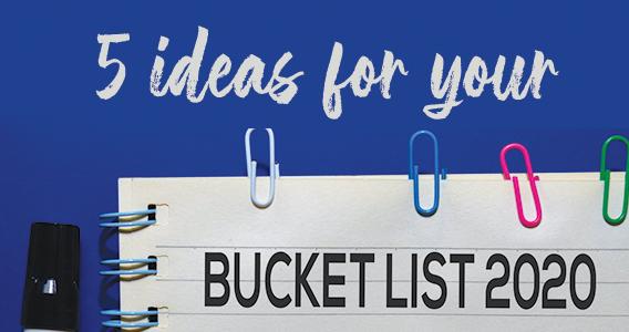 Living Your Best Life: 5 Ideas for A 2020 Bucket List | Classy Pal