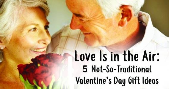 Love Is in the Air: 5 Not-So-Traditional Valentine’s Day Gift Ideas | Classy Pal