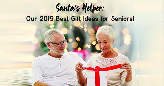 Santa’s Helper: Our 2019 Best Gift Ideas for Seniors! | Classy Pal