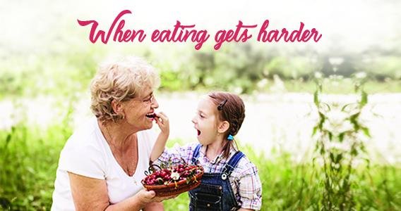 When Eating Gets Harder: 5 Ways to Overcome Mealtime Challenges | Classy Pal