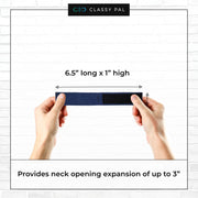 Adjustable Neck Extender For Adult Bibs - Classy Pal Bib Accessories