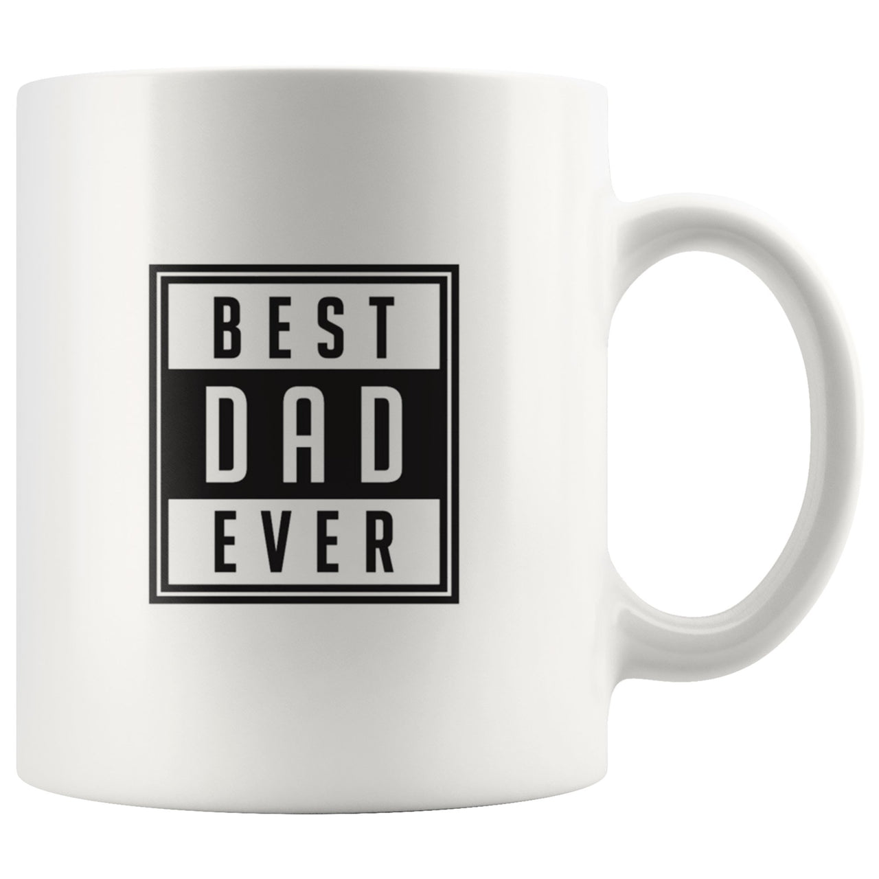 Best Dad Ever Mug