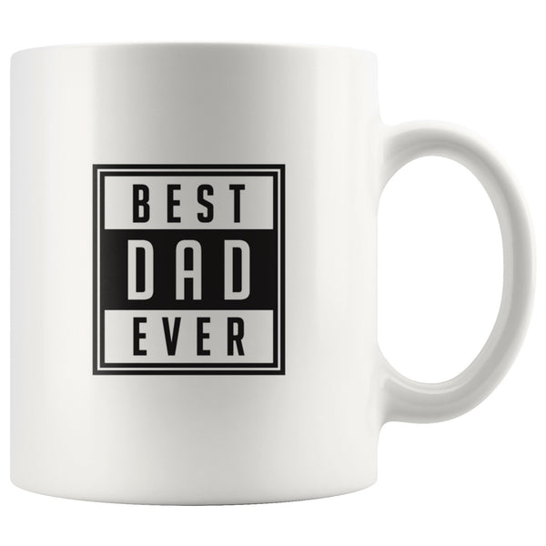 Best Dad Ever Mug