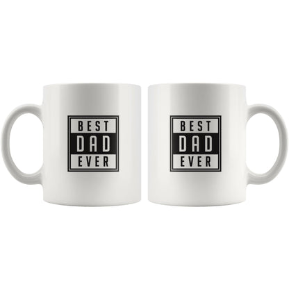 Best Dad Ever Mug