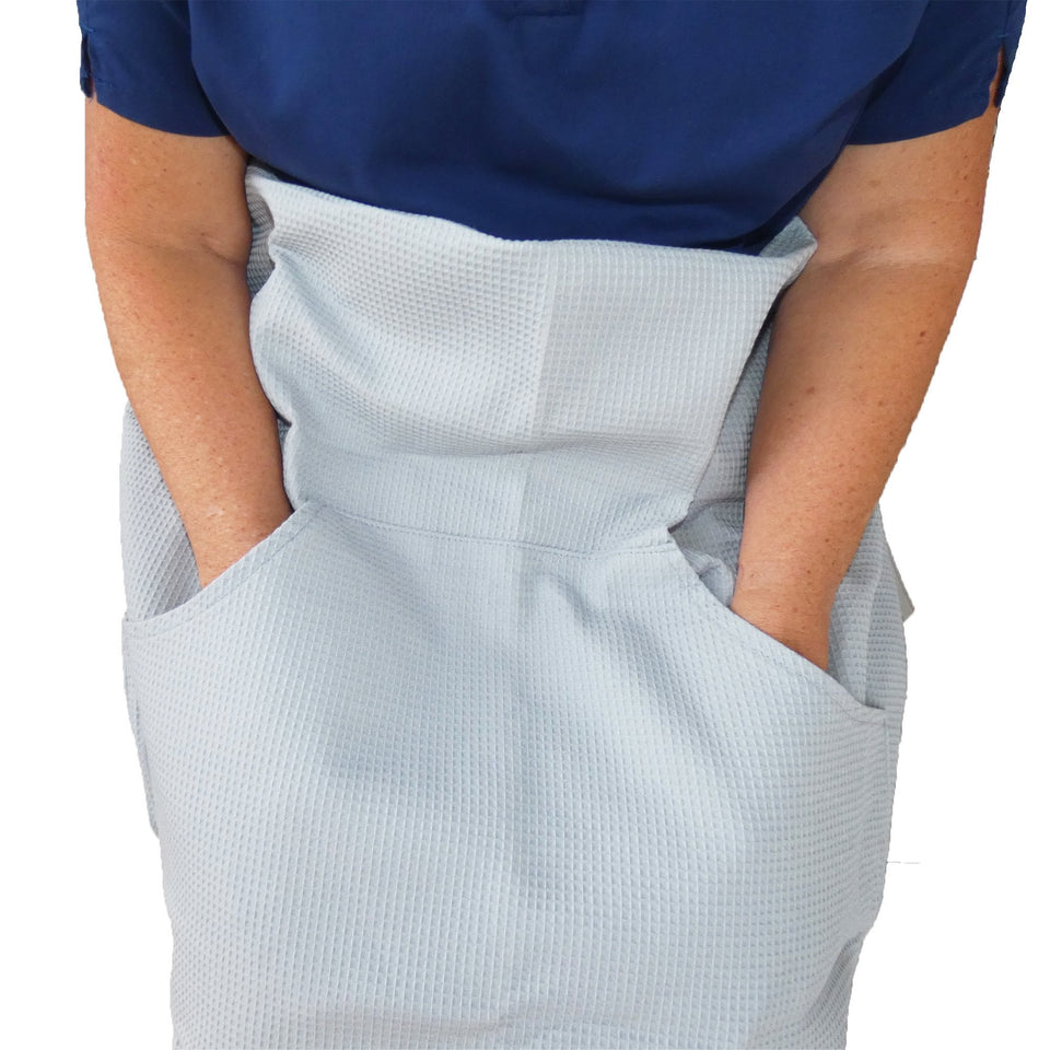 Lightweight Wheelchair Blanket with Pocket