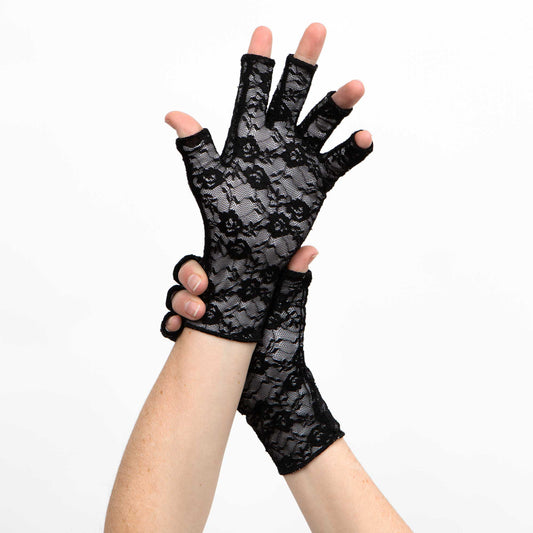 Lace Arthritis Compression Gloves - Classy Pal Arthritis Glove