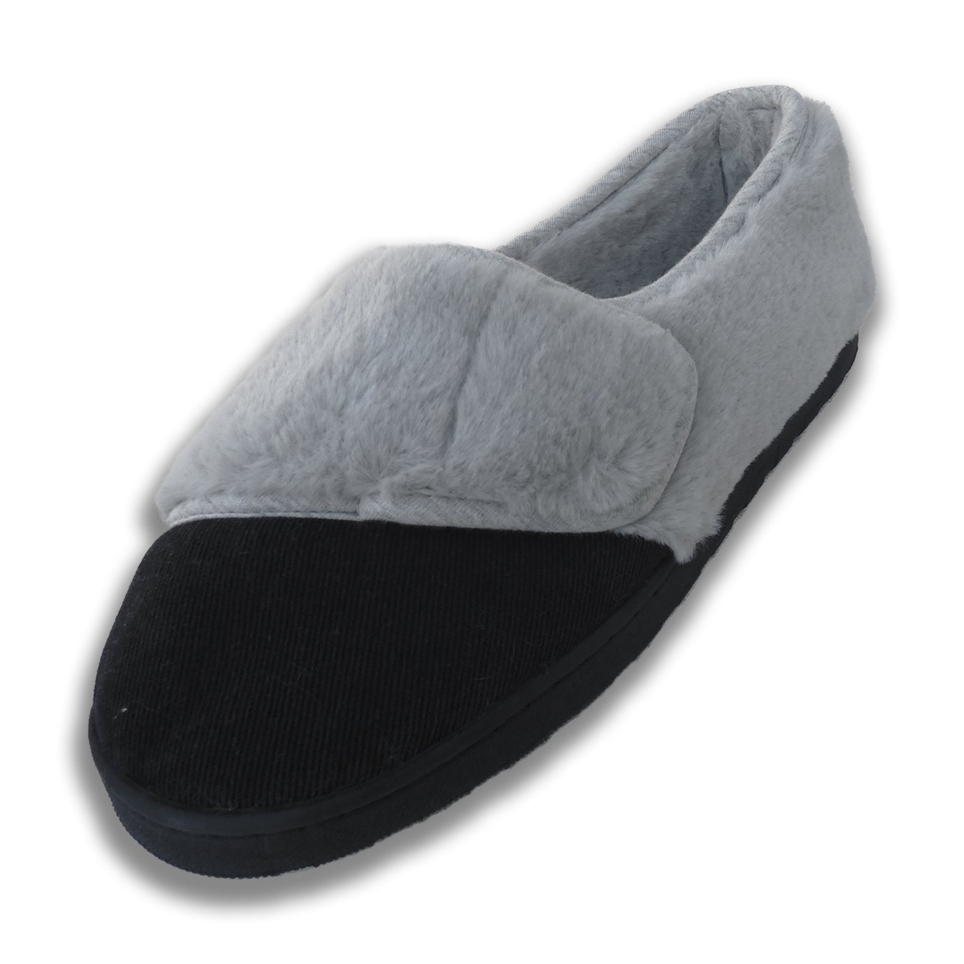 Memory Foam Diabetic Slippers - Classy Pal Shoe