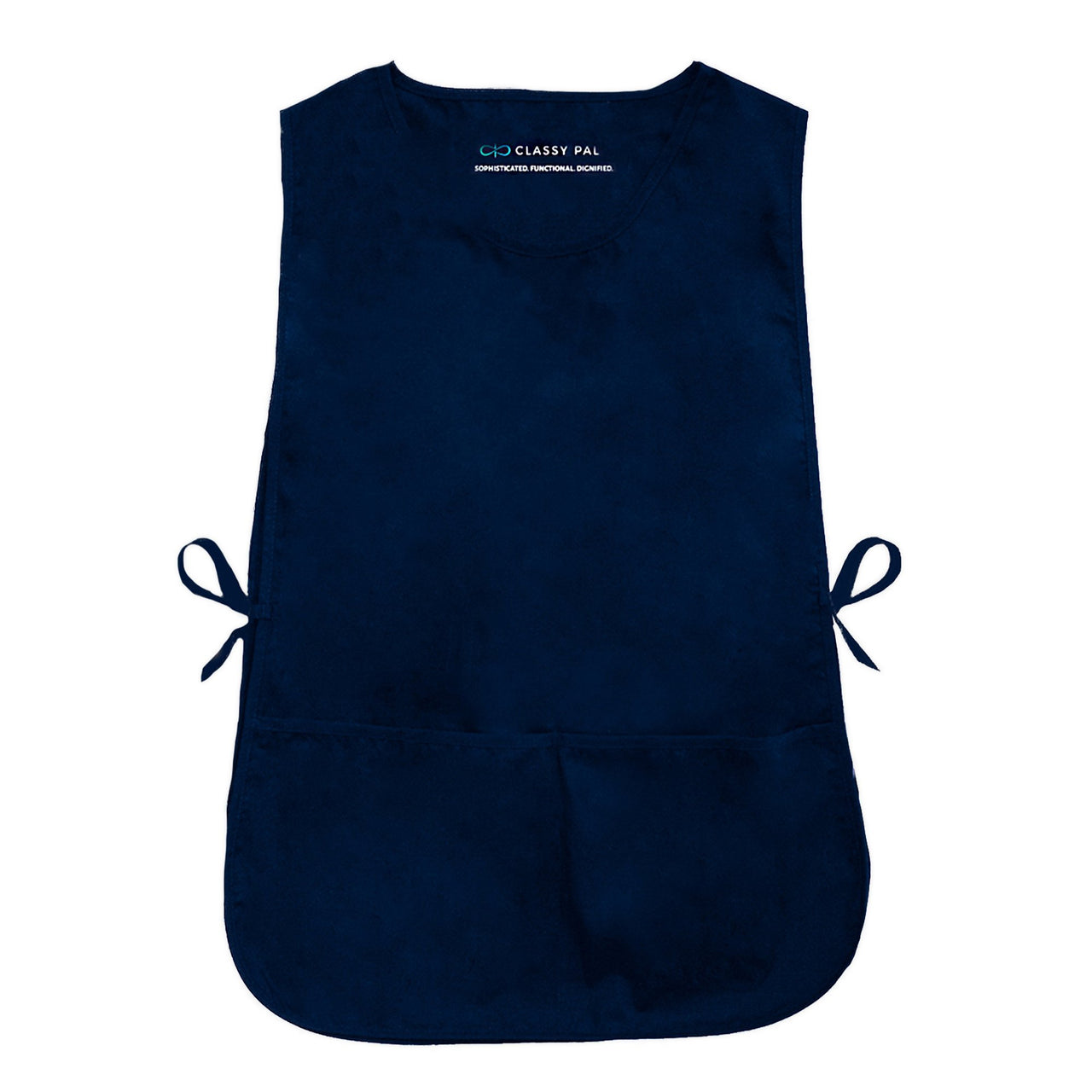 Navy Plain Cobbler Apron (1 Pack) - Classy Pal Aprons