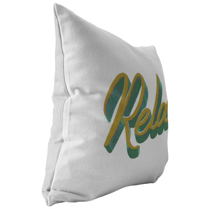 The Relax Pillow